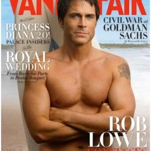 VANITY FAIR MAGAZINE, MAY 2011, EXCELLENT CONDITION, ORIGINAL OWNER, SINGLE ISSU